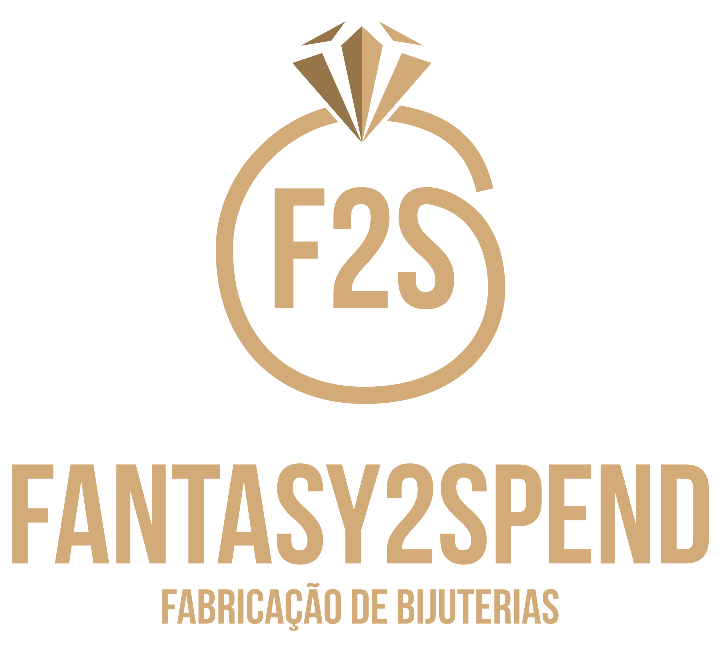 Fantasy2spend - Fundição de Latão